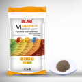 Dr Aid best quality supplier compound fertilizer npk 24 6 10 sulfer-based bio potash fertilizer